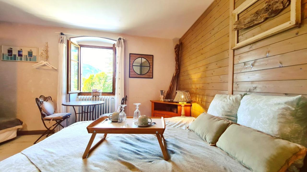Le Doux Nid Bed & Breakfast Chanaz Ngoại thất bức ảnh