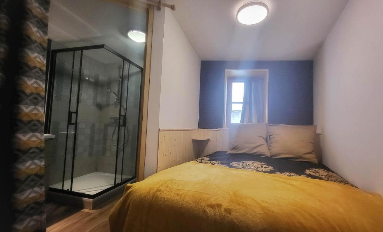 Le Doux Nid Bed & Breakfast Chanaz Ngoại thất bức ảnh