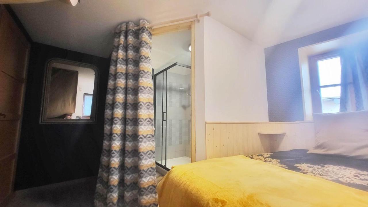 Le Doux Nid Bed & Breakfast Chanaz Ngoại thất bức ảnh