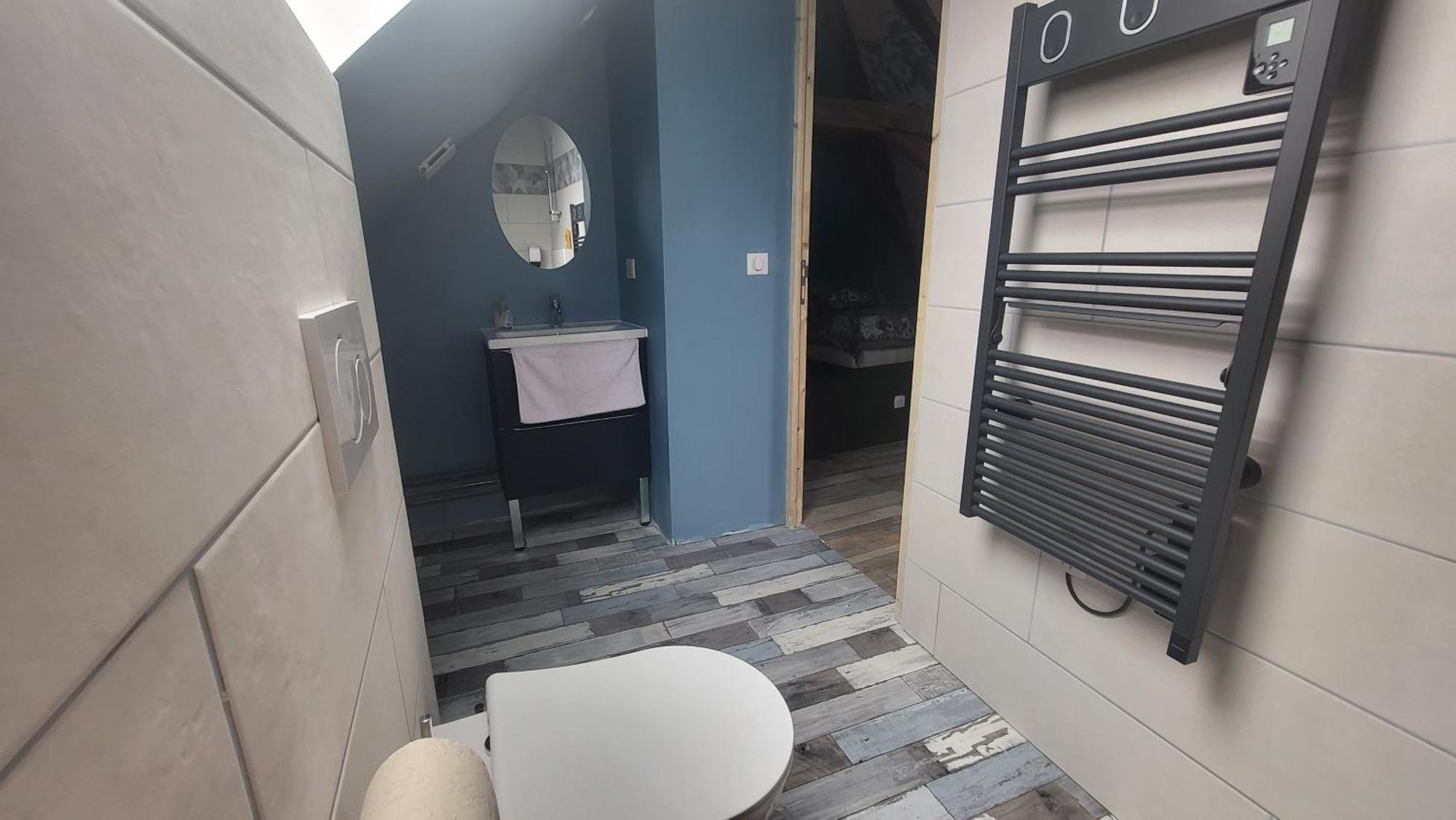 Le Doux Nid Bed & Breakfast Chanaz Ngoại thất bức ảnh